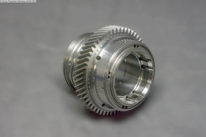 Adapterwelle