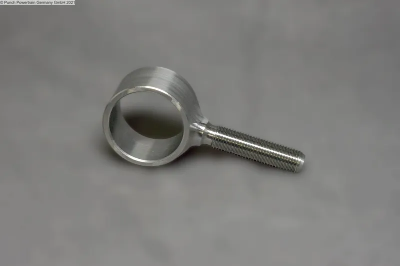 Spurstangenaufnahme