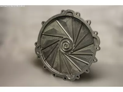 Gehäusedeckel Kunststoff