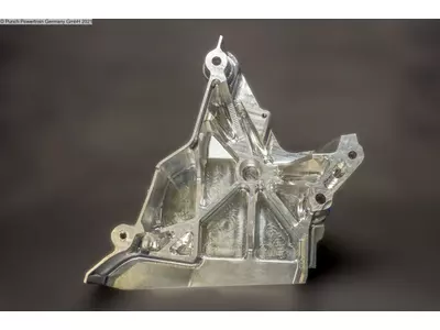 Aggregateträger Vollmaterial