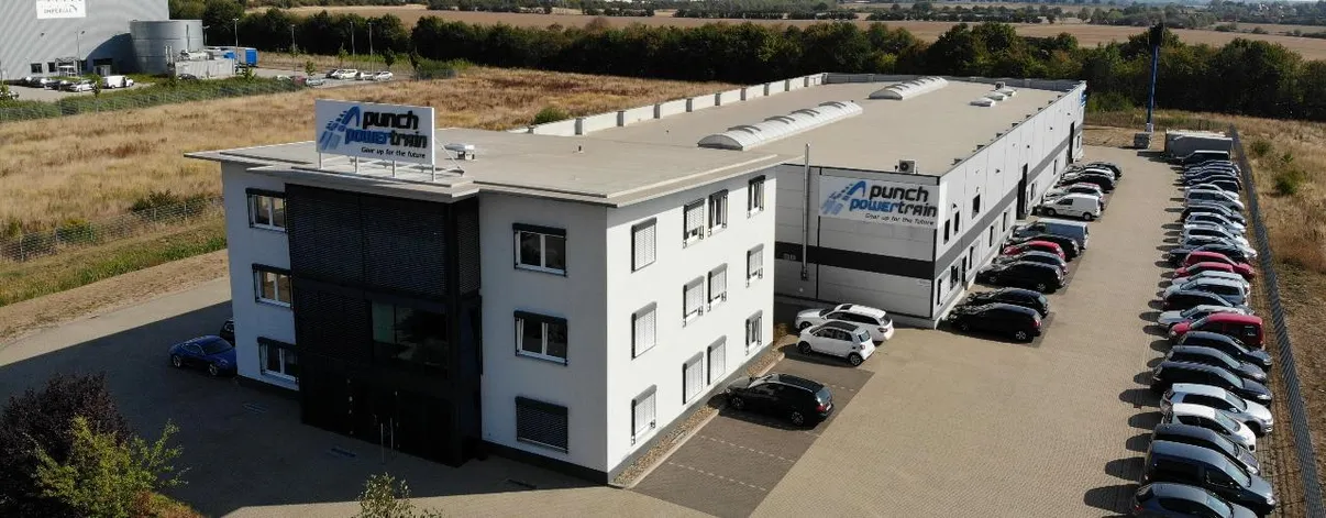 Punch Powertrain Germany GmbH