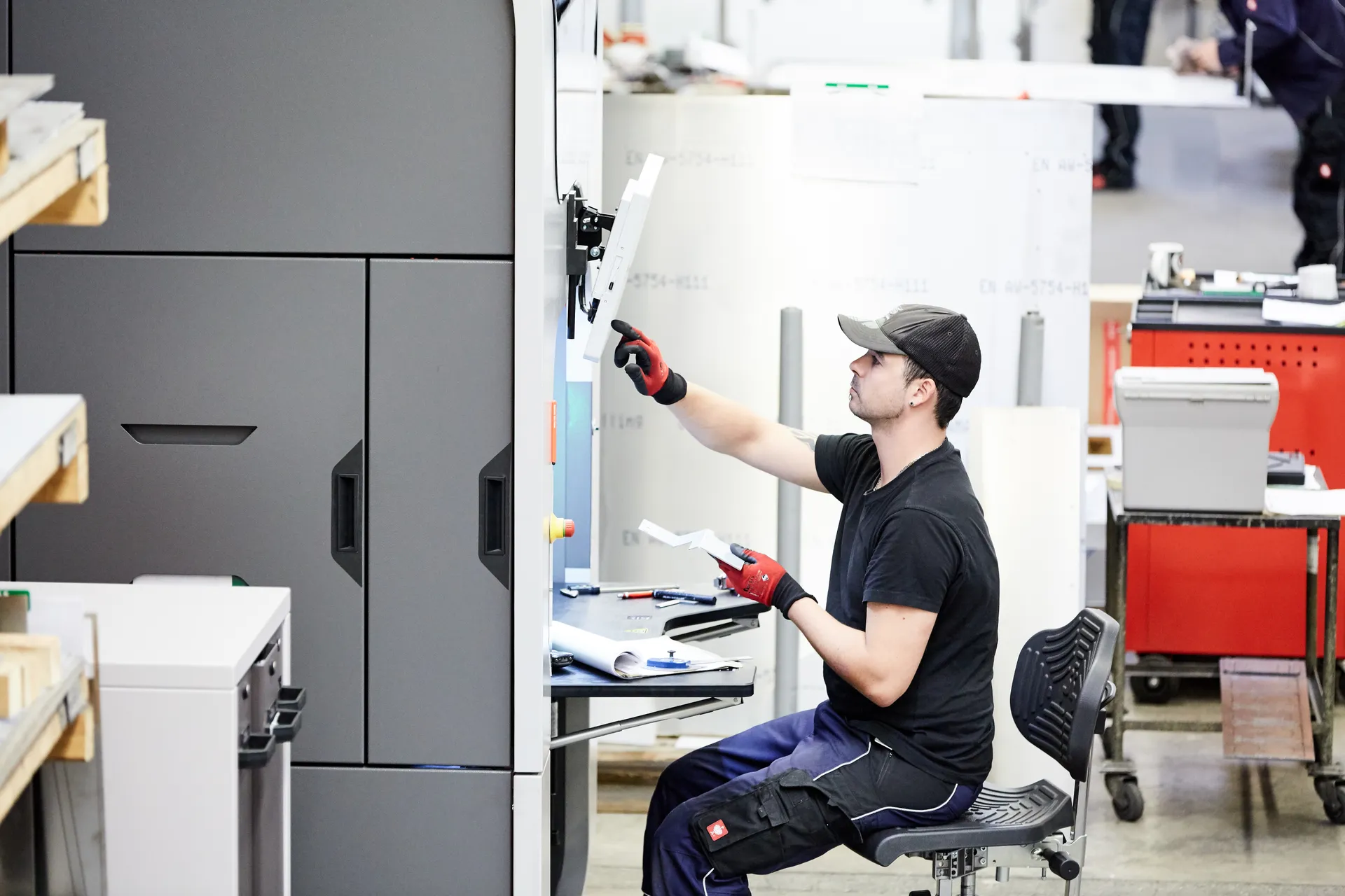 Abkanttechnik XPert 40