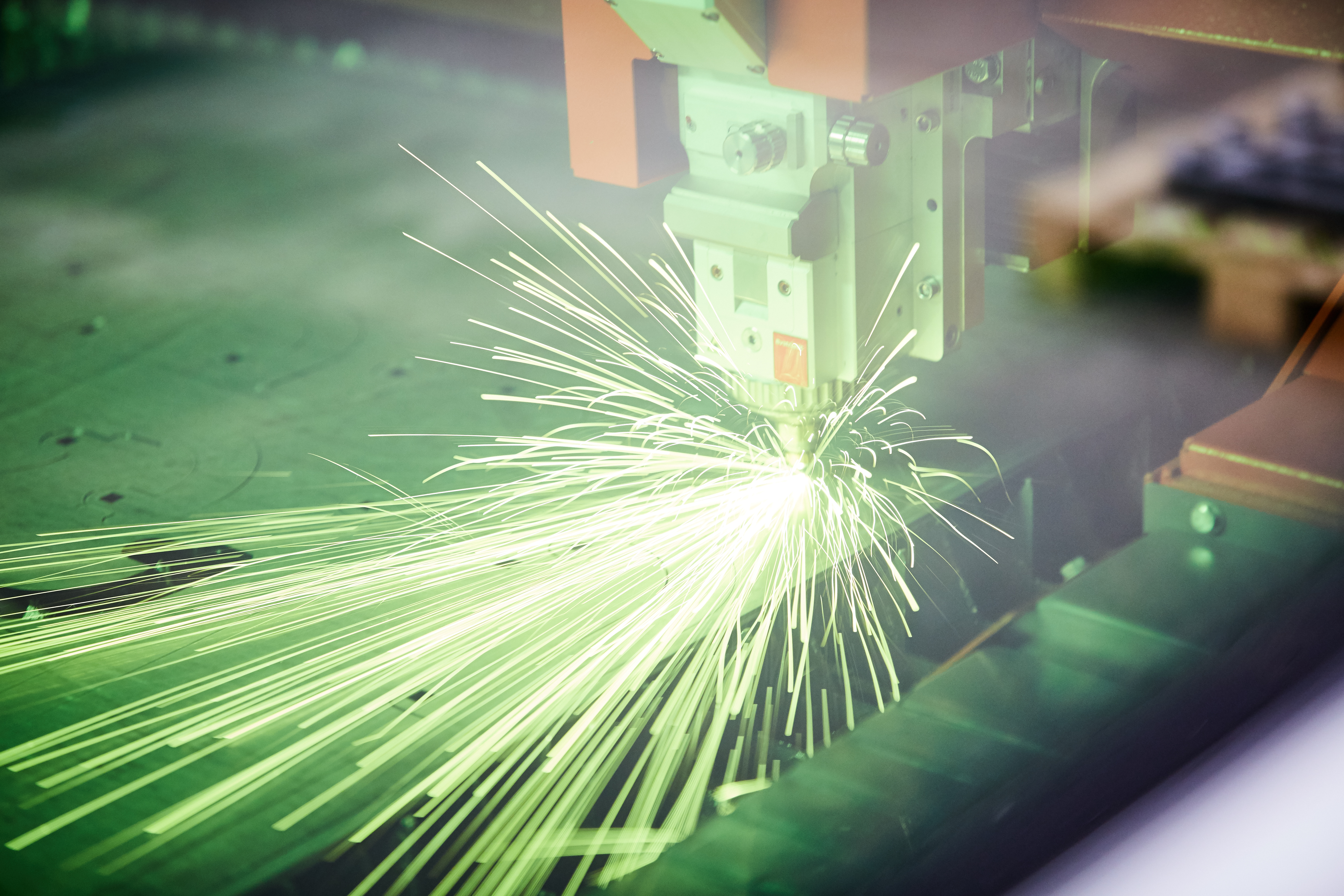 Lasertechnik Bild 1