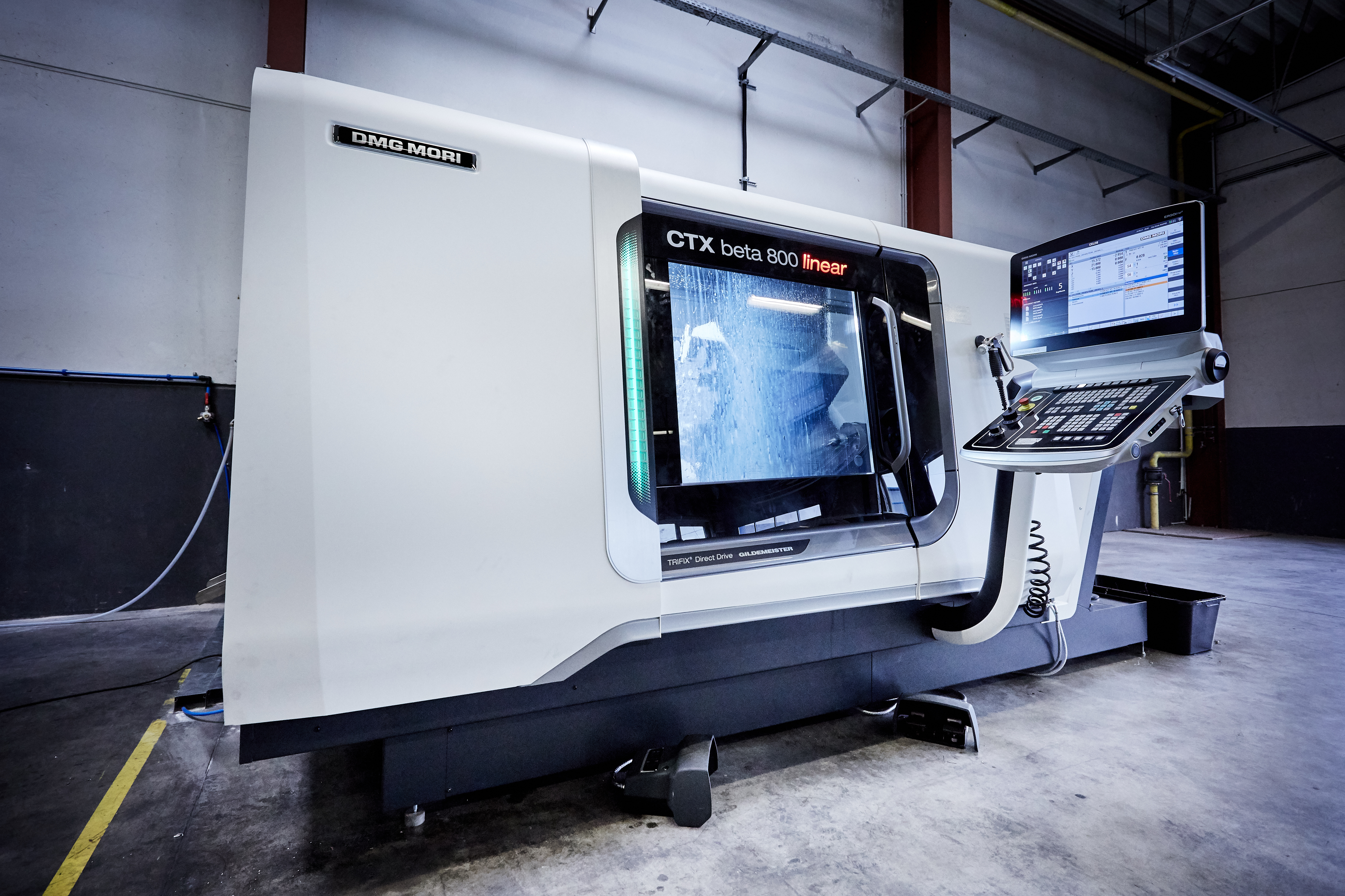 CTX 800 beta linear