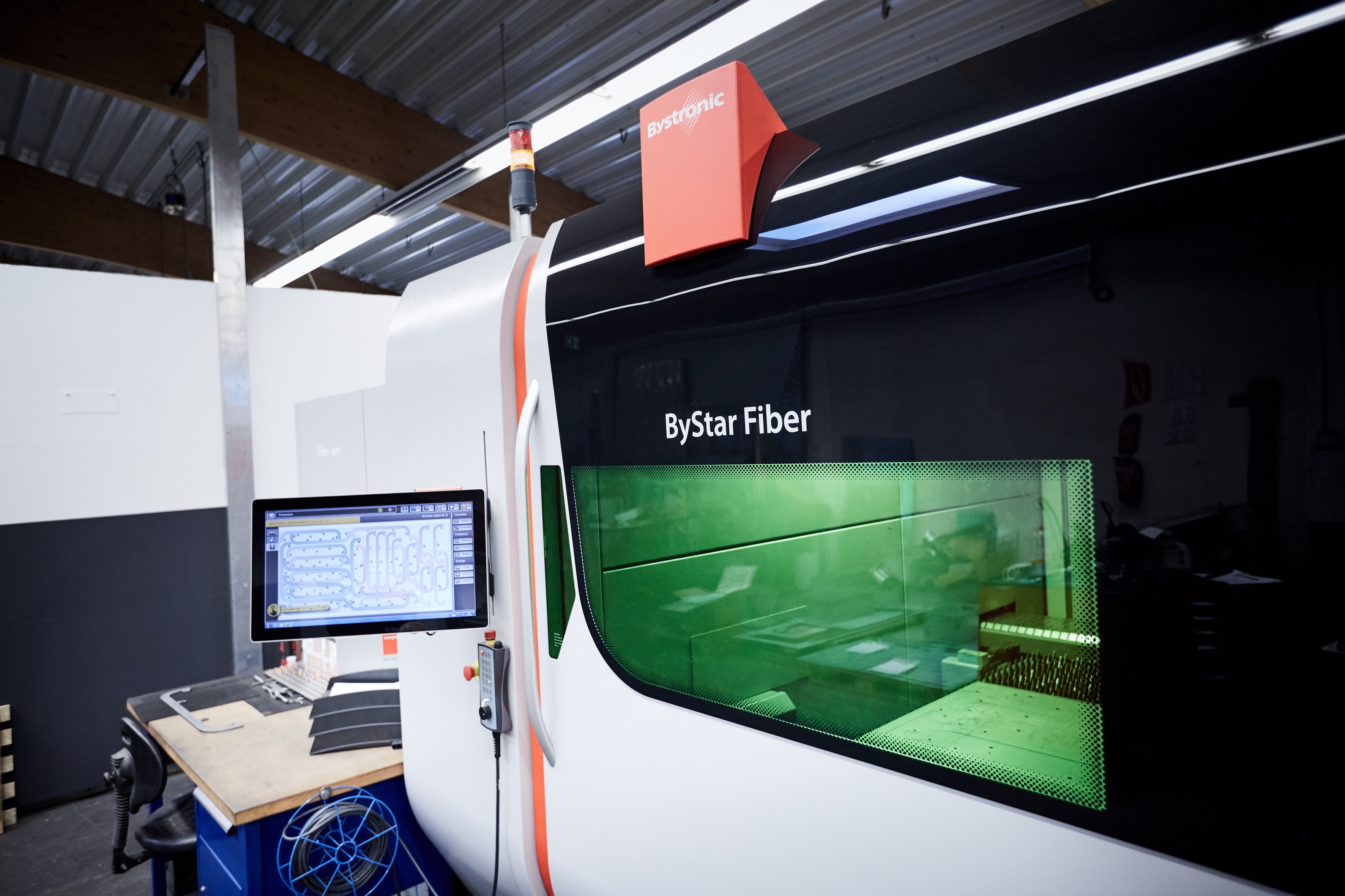 ByStar fiber - 12 kW