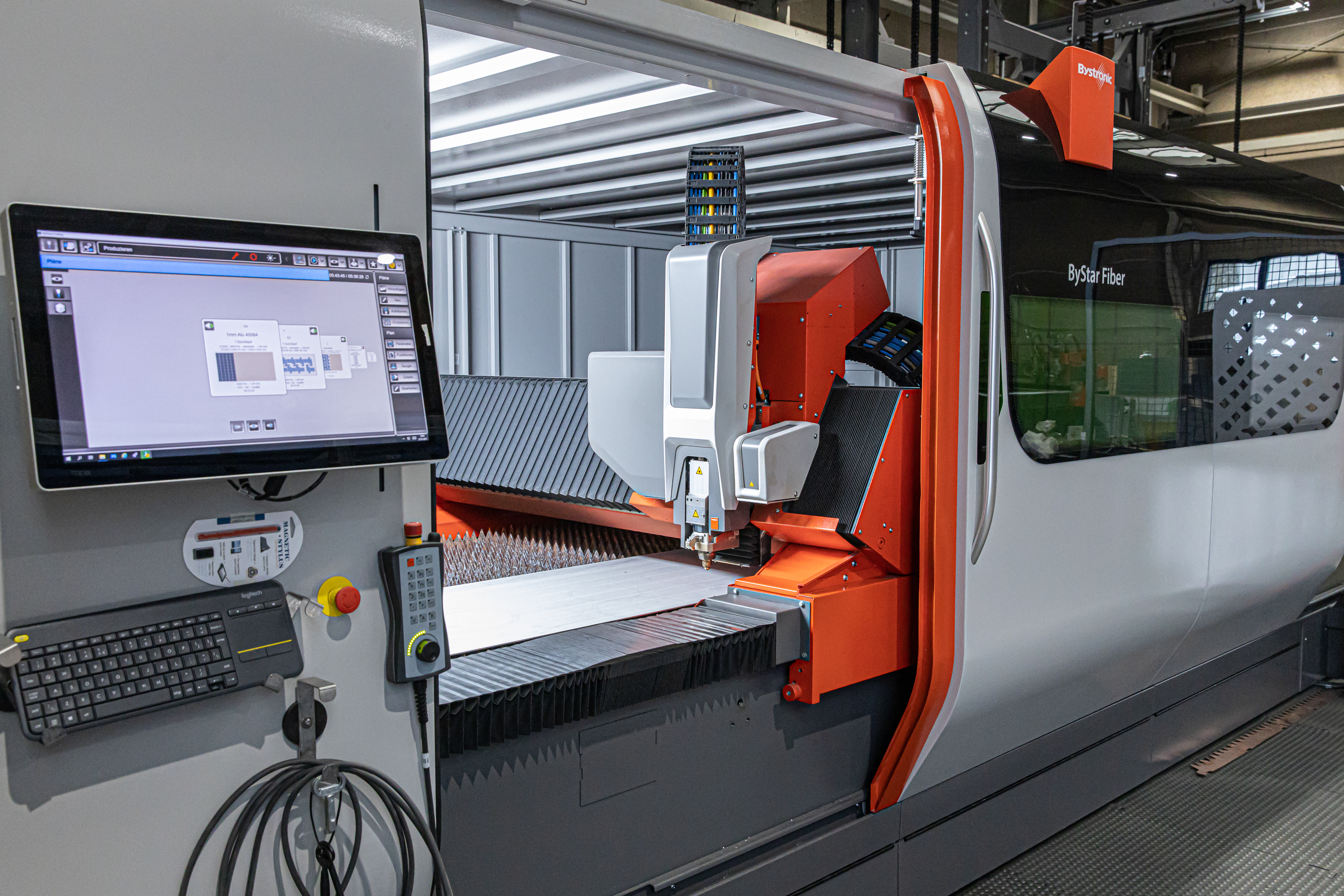 ByStar fiber 12kW