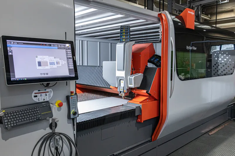 ByStar fiber 12kW