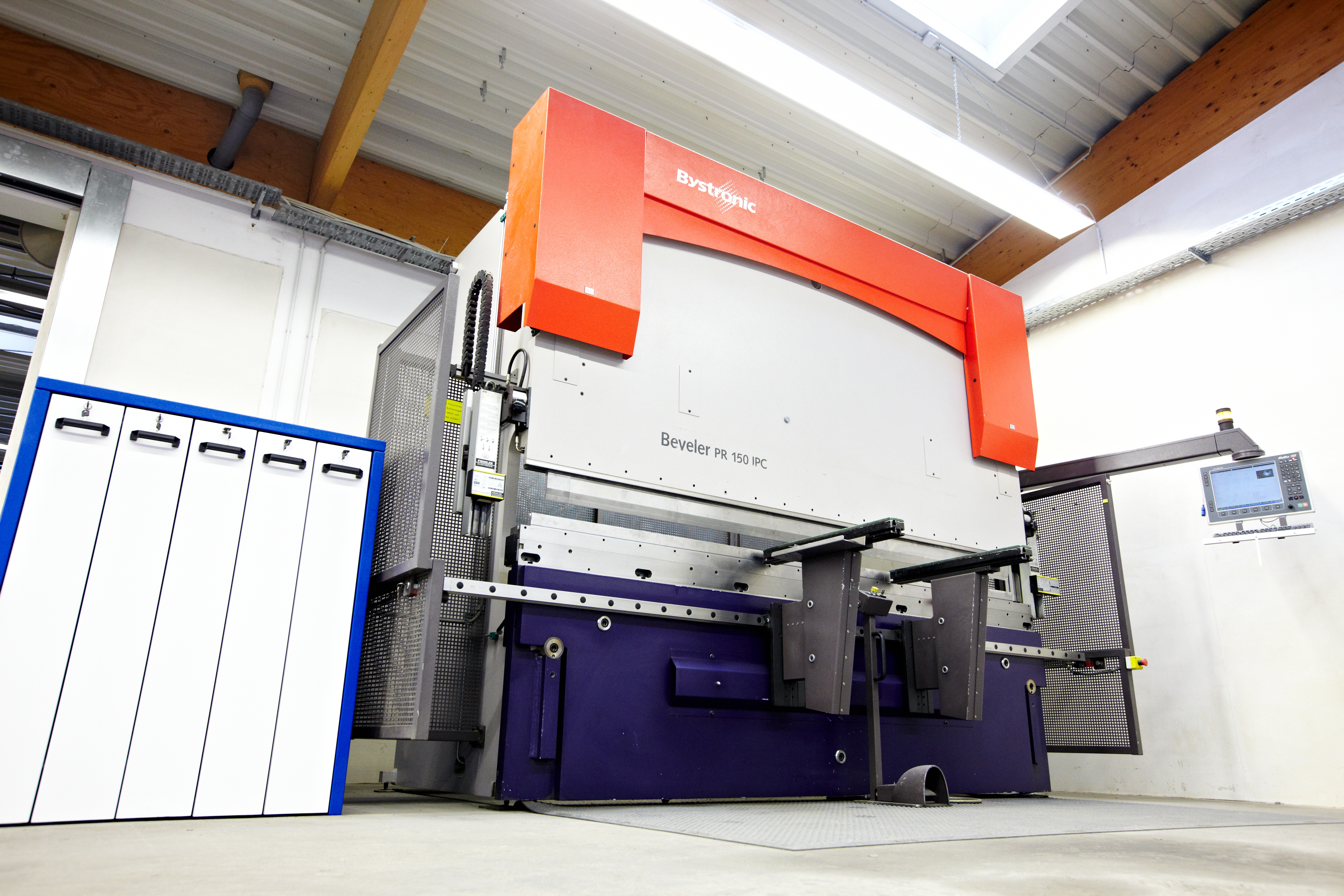 Beyeler 150 IPC