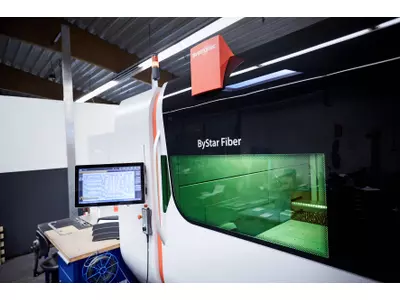 ByStar fiber - 12 kW