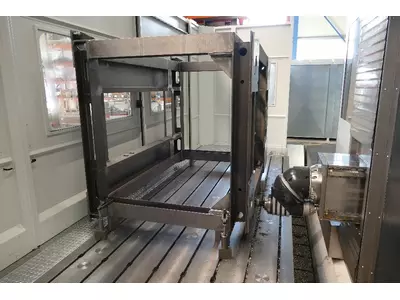 Bearbeitung Schweißrahmen