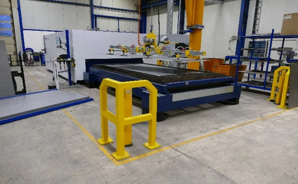 TruLaser 1040 fiber