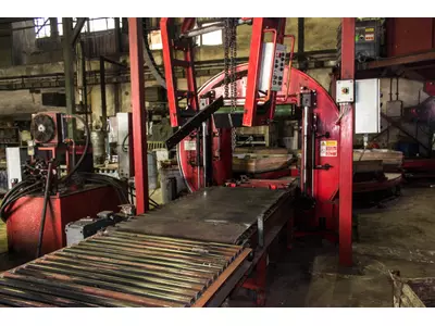 Automatic Moulding Line