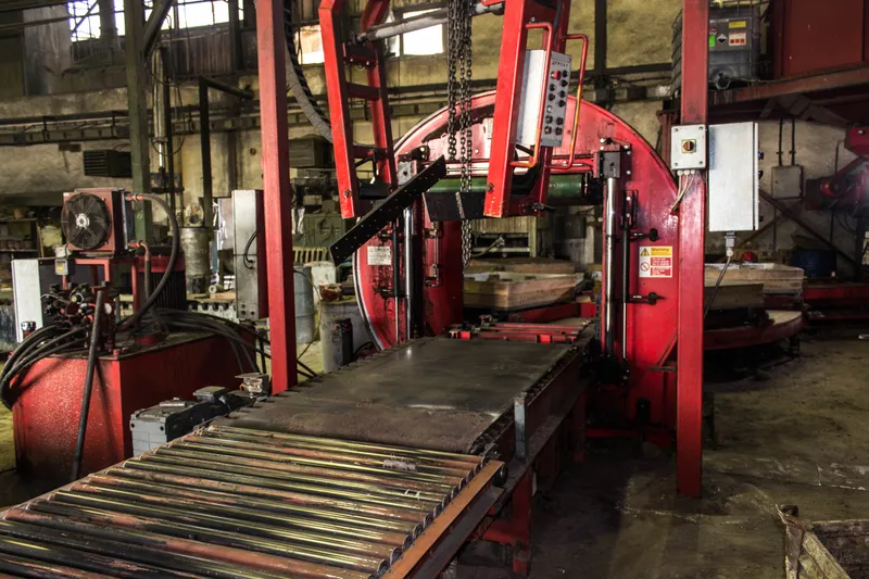 Automatic Moulding Line