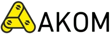 AKOM Industry EOOD Logo