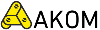 AKOM Industry EOOD Logo