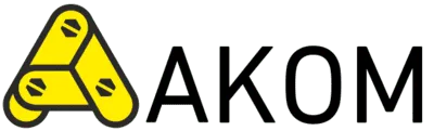 Logo di AKOM Industry EOOD