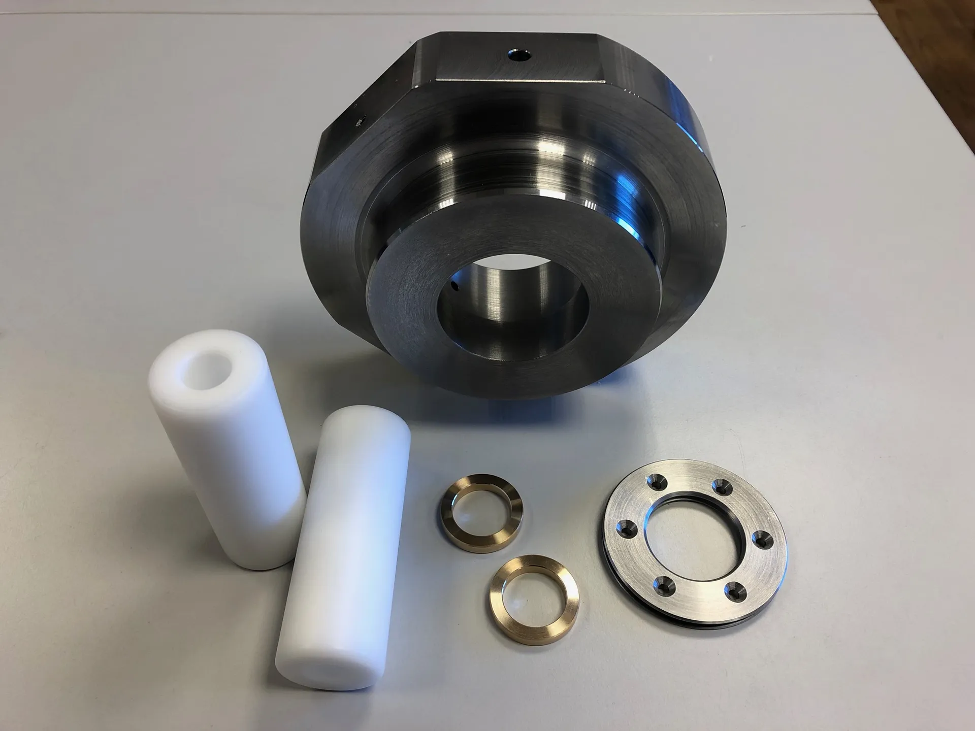 CNC Zerspanung