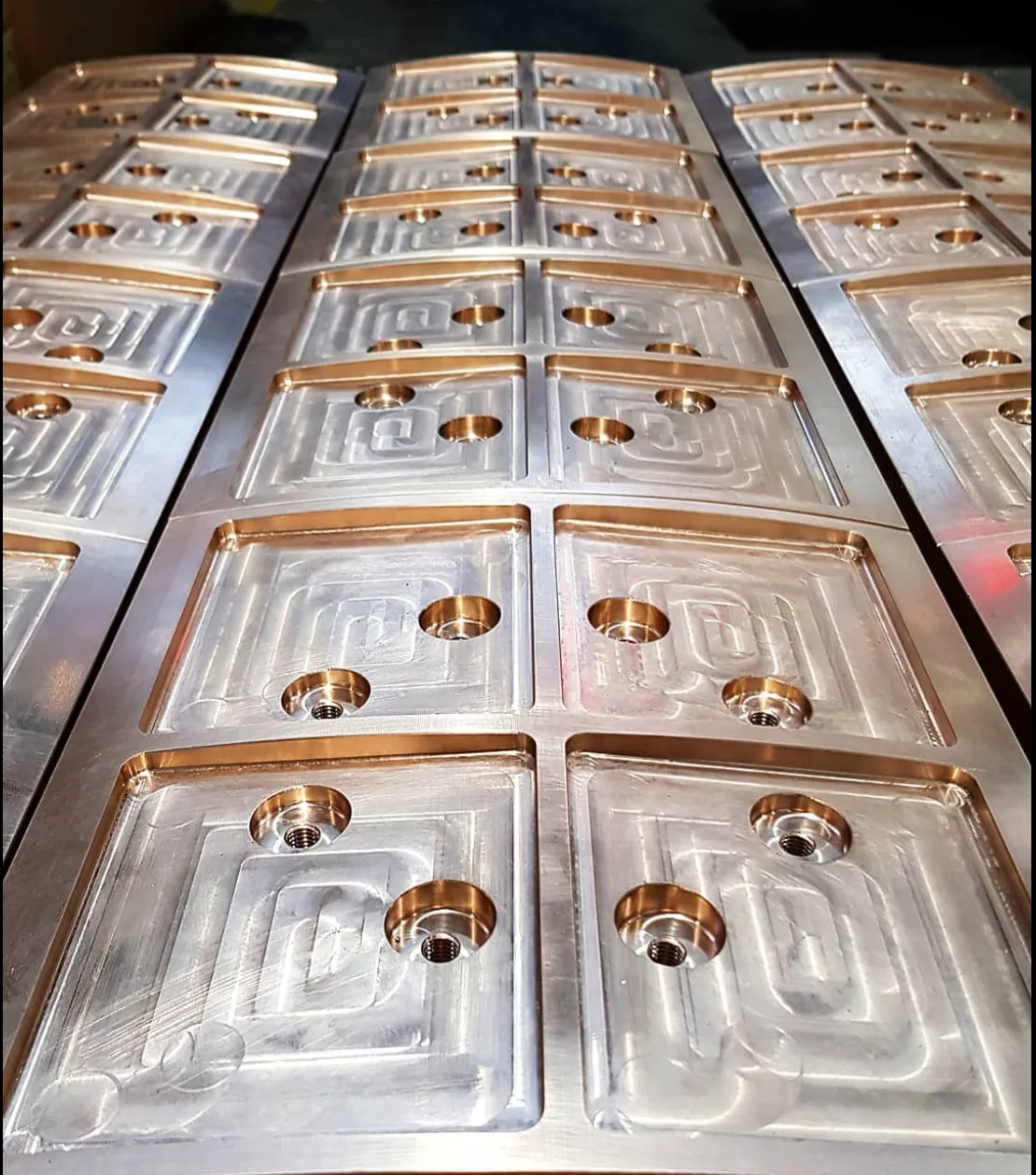 CNC Zerspanung