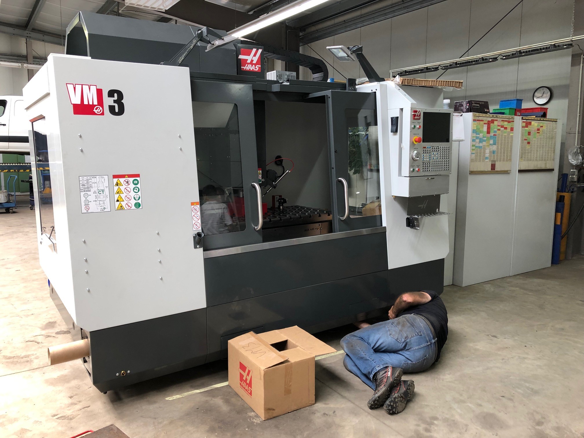 Haas VM 3