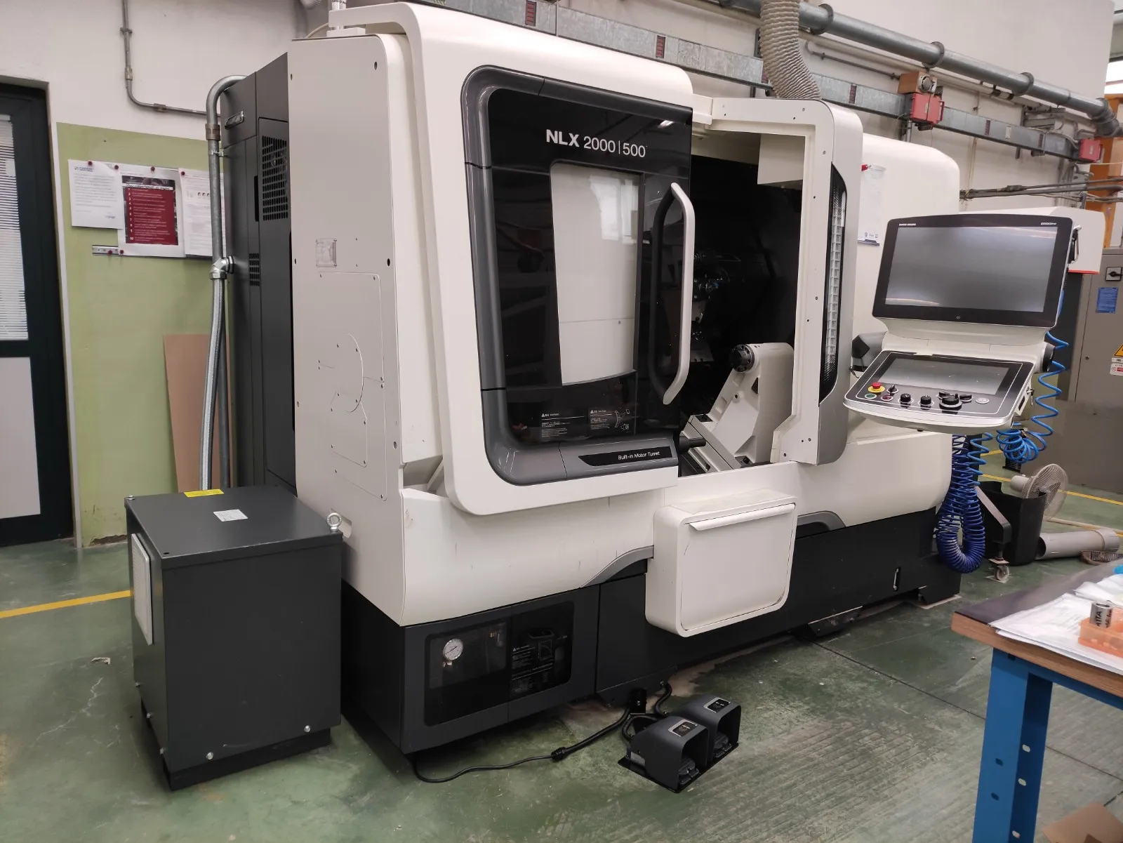 NLX 2000 / M730 BM