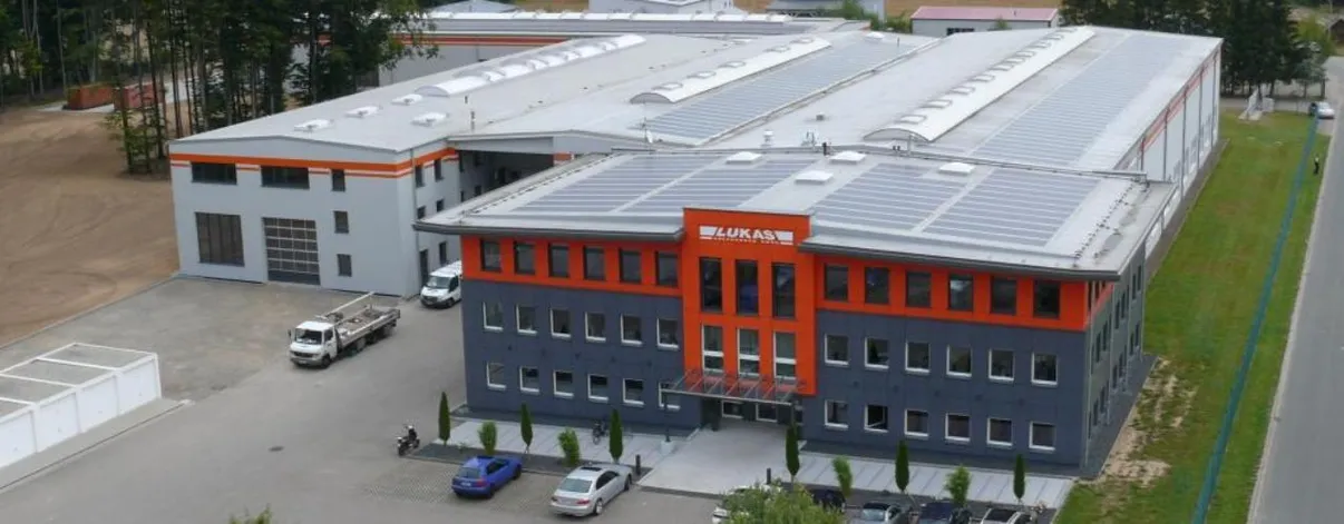 Lukas Anlagenbau GmbH
