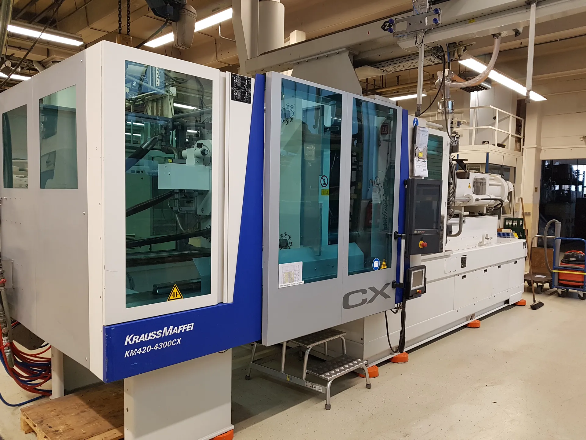 KM420-4300-CX