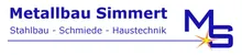 Metallbau Simmert Logo