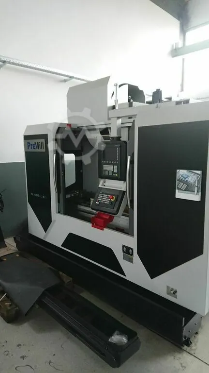 PreMill VL1000