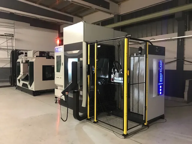 PreMill MF650 