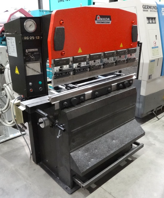 AMADA RG 25/12