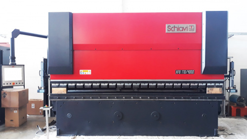 SCHIAVI HFB 17/4 LS