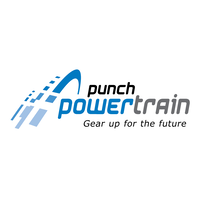 Punch Powertrain Logo