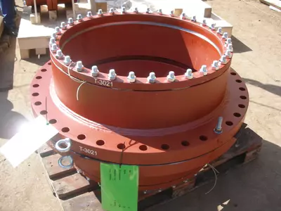 Pressure testing jig