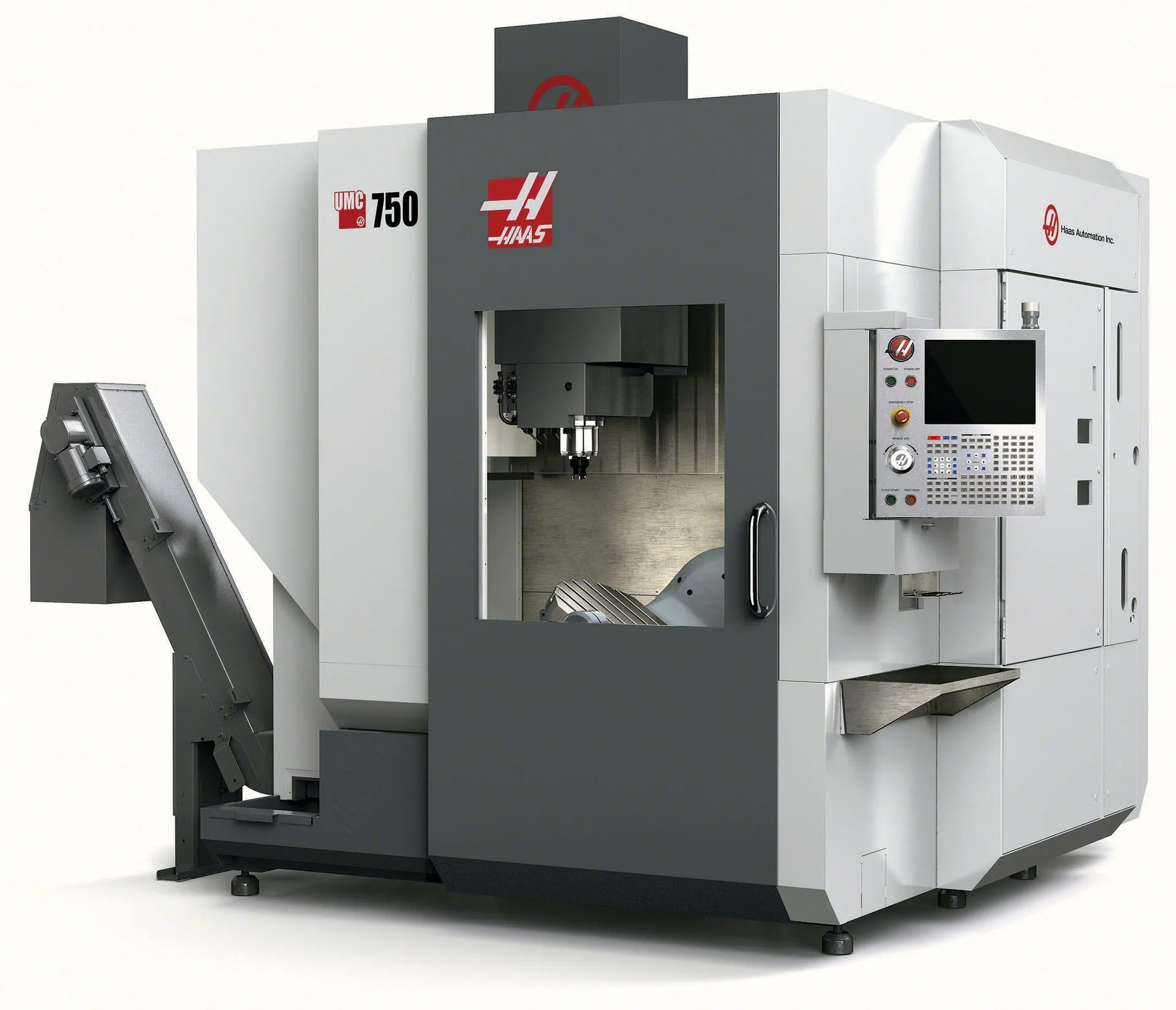 HAAS UMC 750