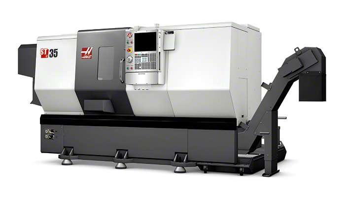 HAAS ST 35