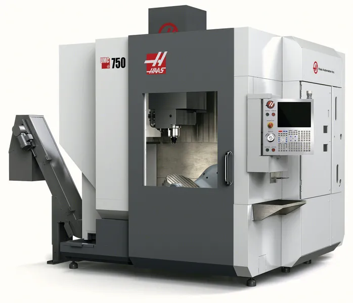 HAAS UMC 750