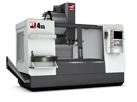 HAAS VF 4 SS