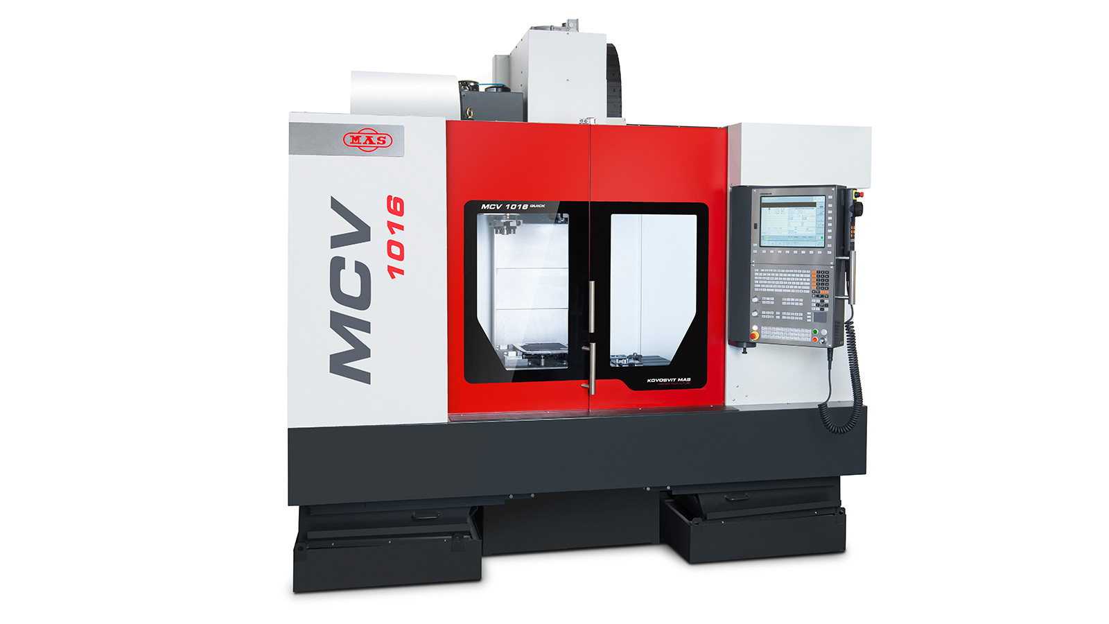 MCV 1016 QUICK