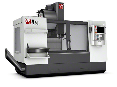 HAAS VF 4 SS
