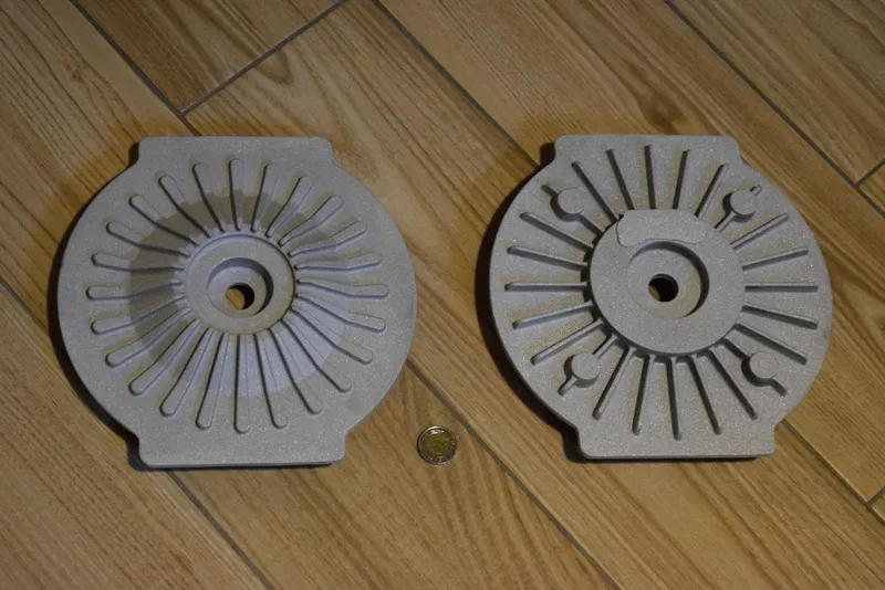 Electromotor shield prototype