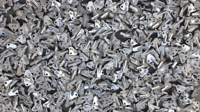 Suzuki bowden casting