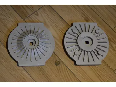 Electromotor shield prototype