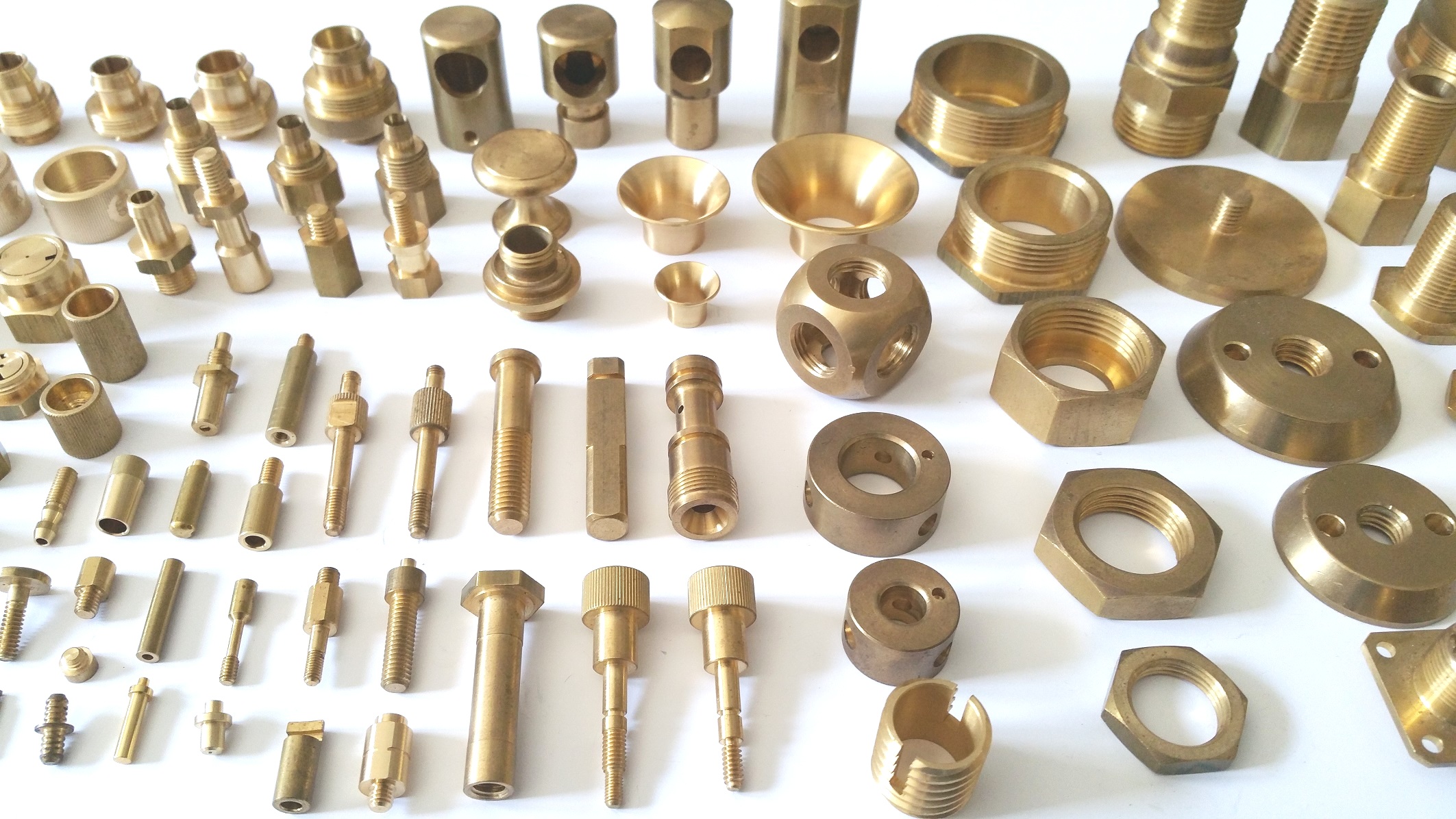 Turned parts