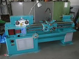 SV18RA Drehmaschine