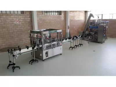 Filling machine