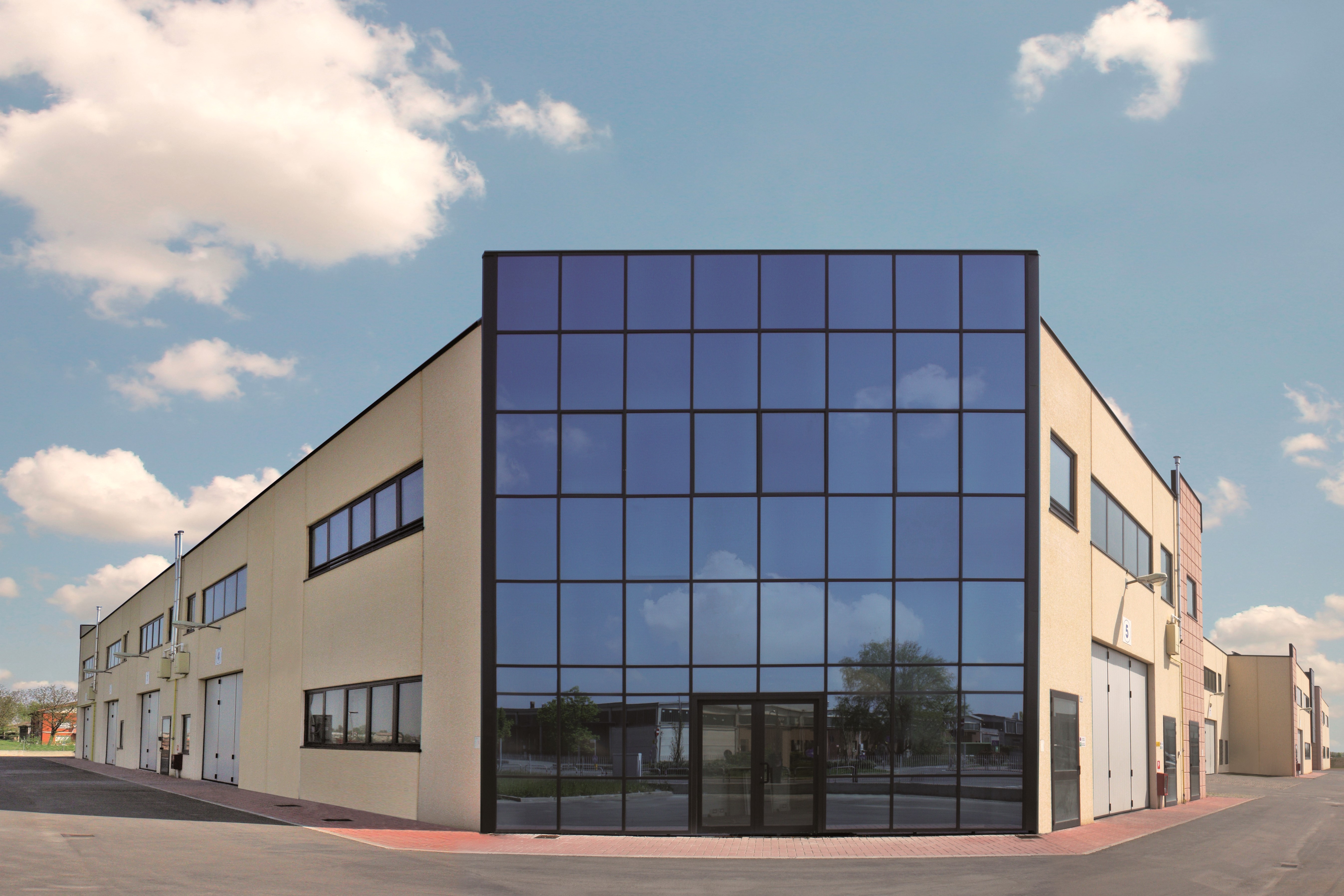 Capannone 1 /Prod. facility 1