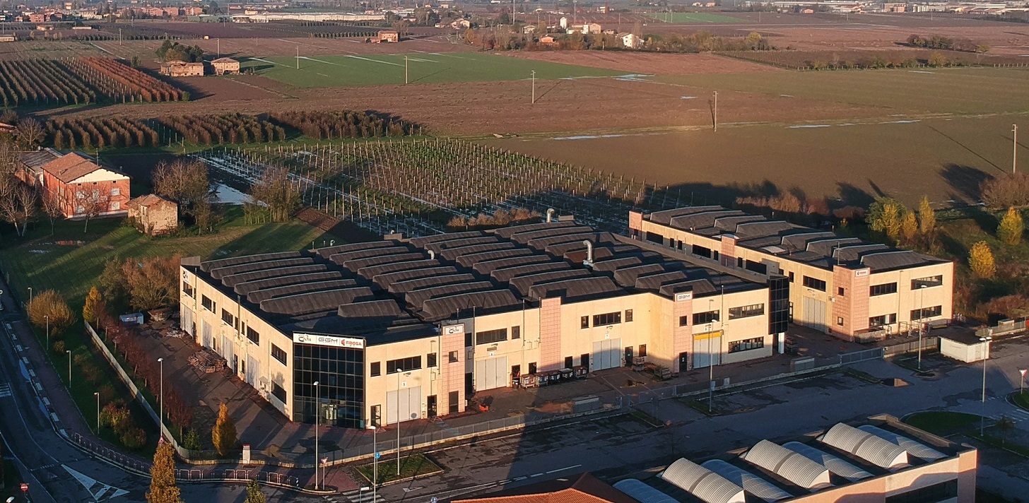 COMPANY FOTO DRONE