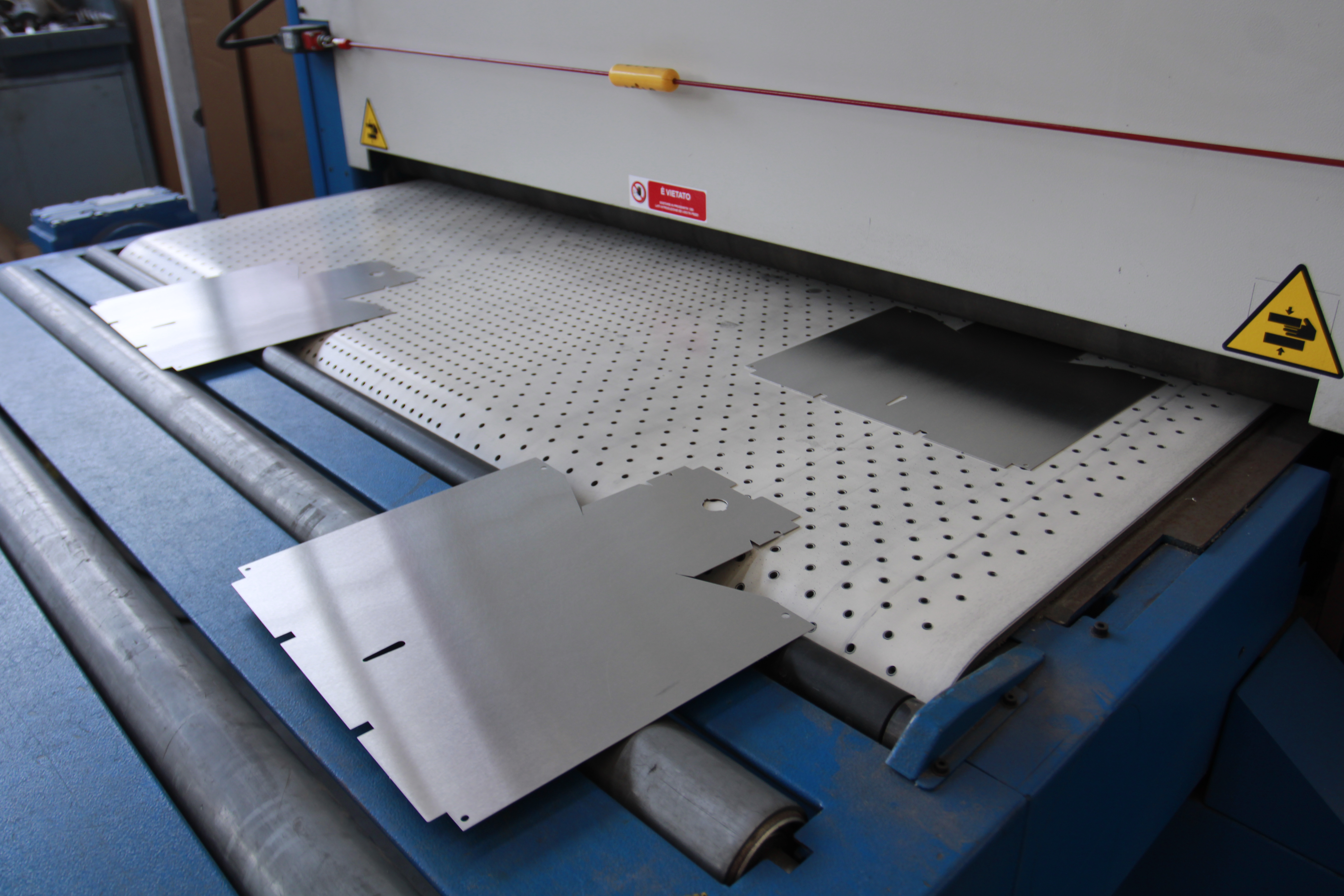 TruLaser 3030 fiber