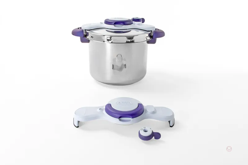 Schnellkochtopf