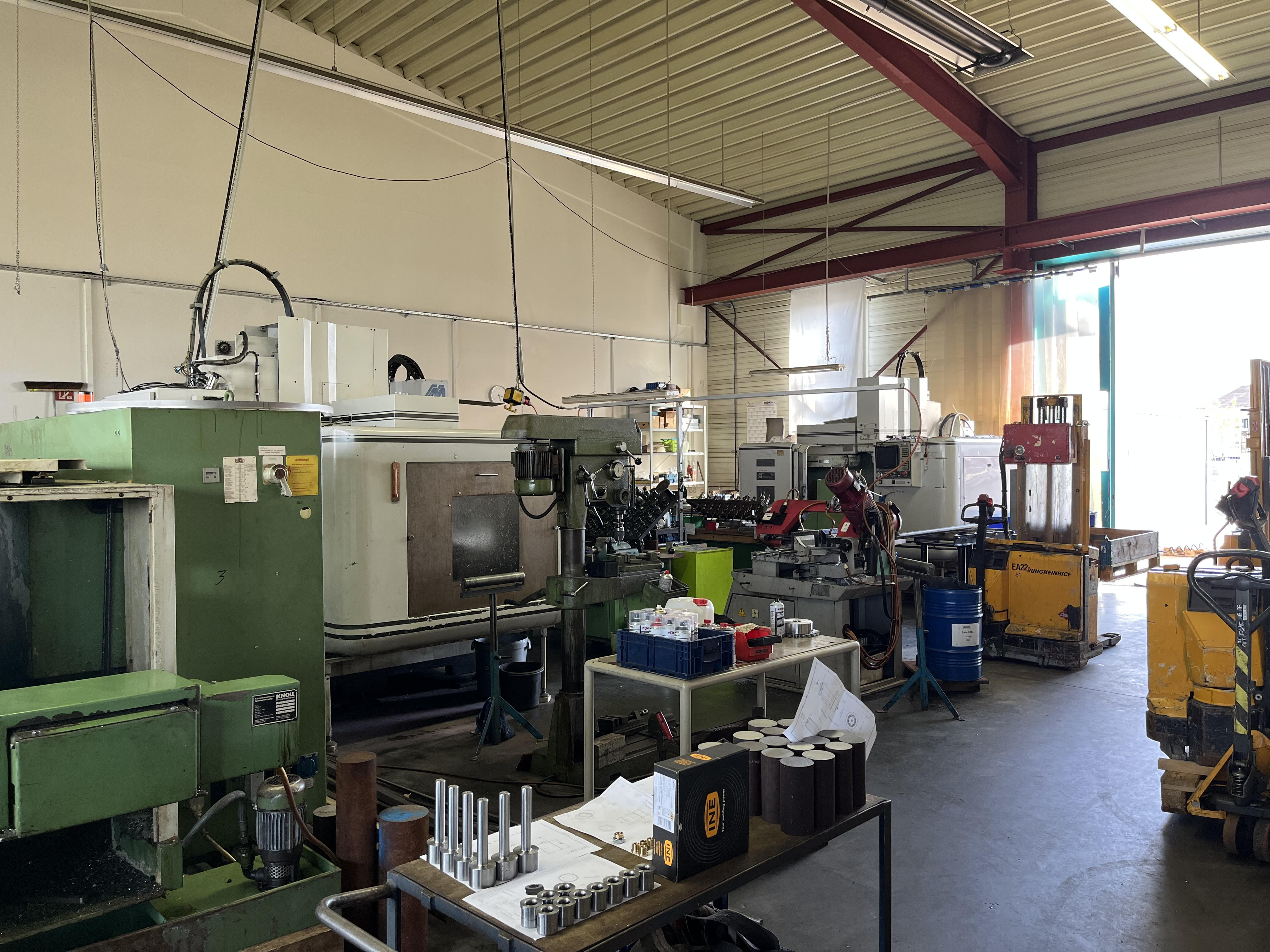 Produktion